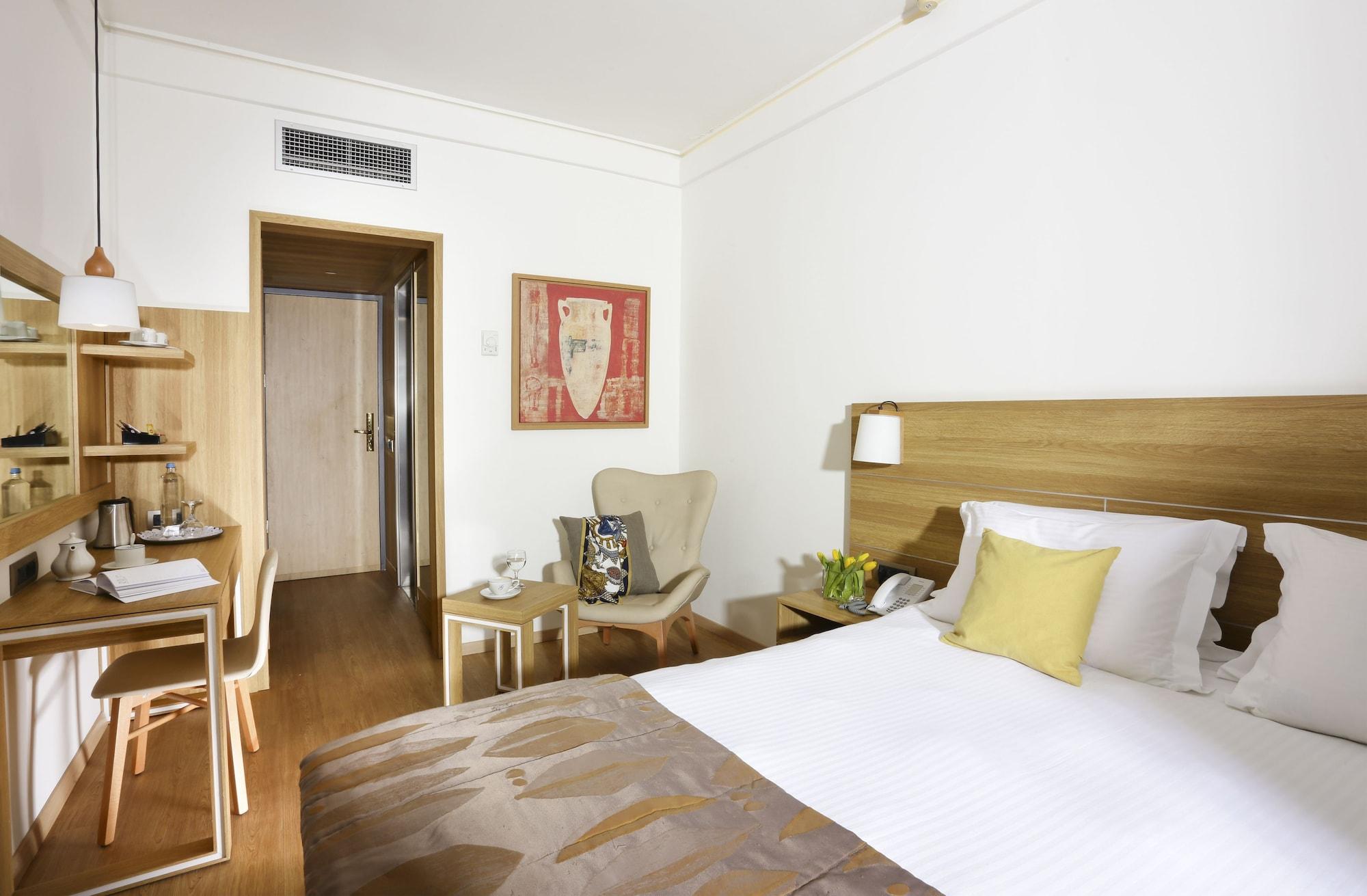 Golden Age Athens Hotel Exterior photo