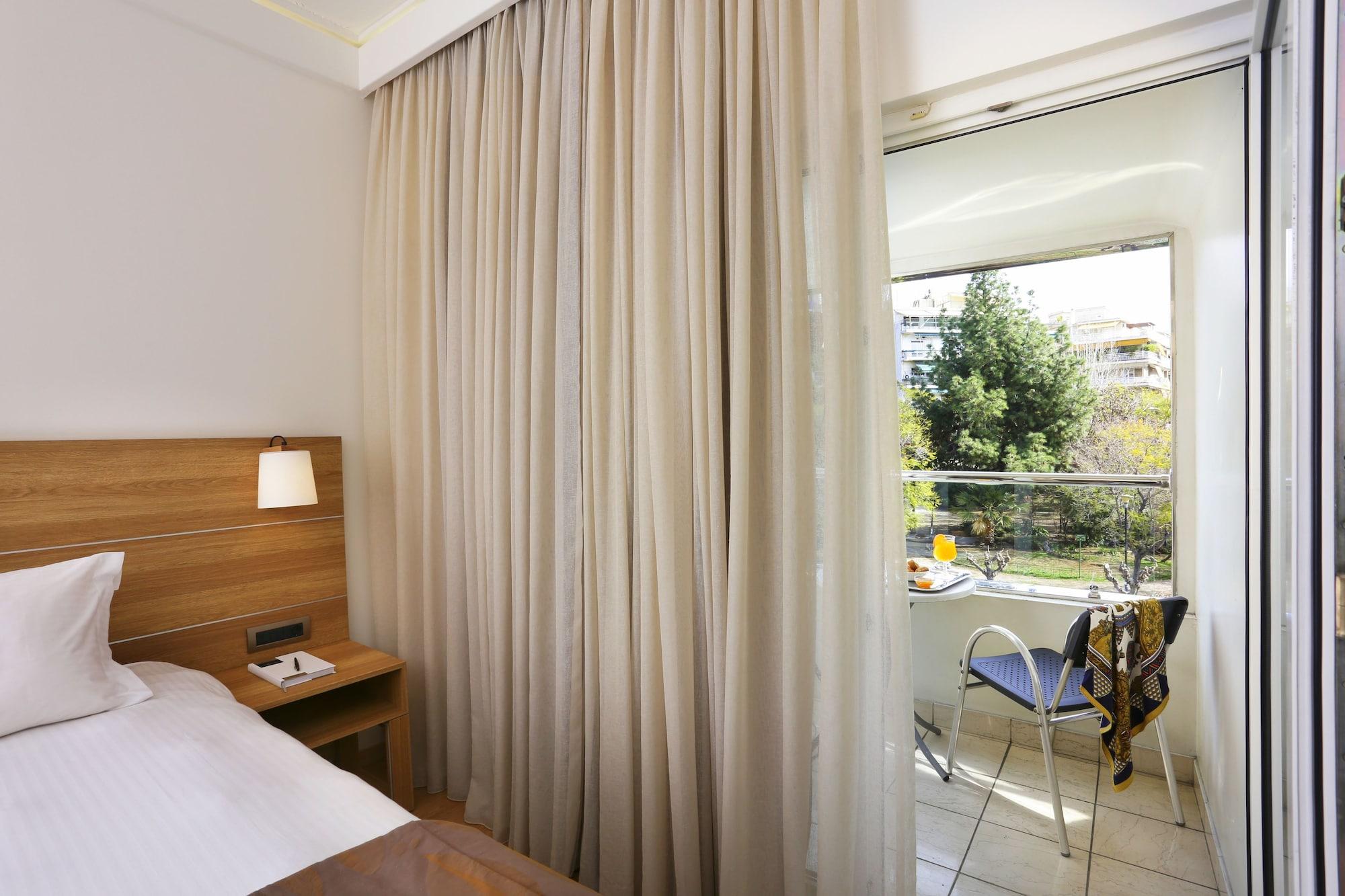 Golden Age Athens Hotel Exterior photo